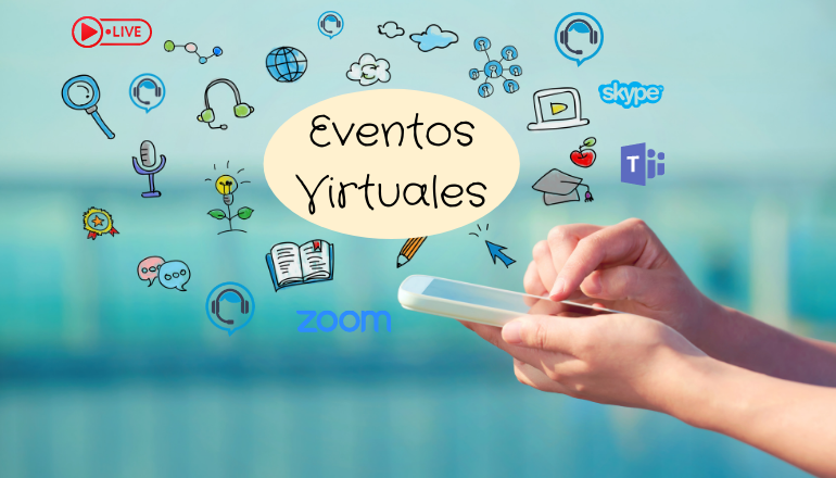 Administración de Eventos Virtuales