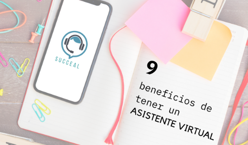 Beneficios de un Asistente Virtual